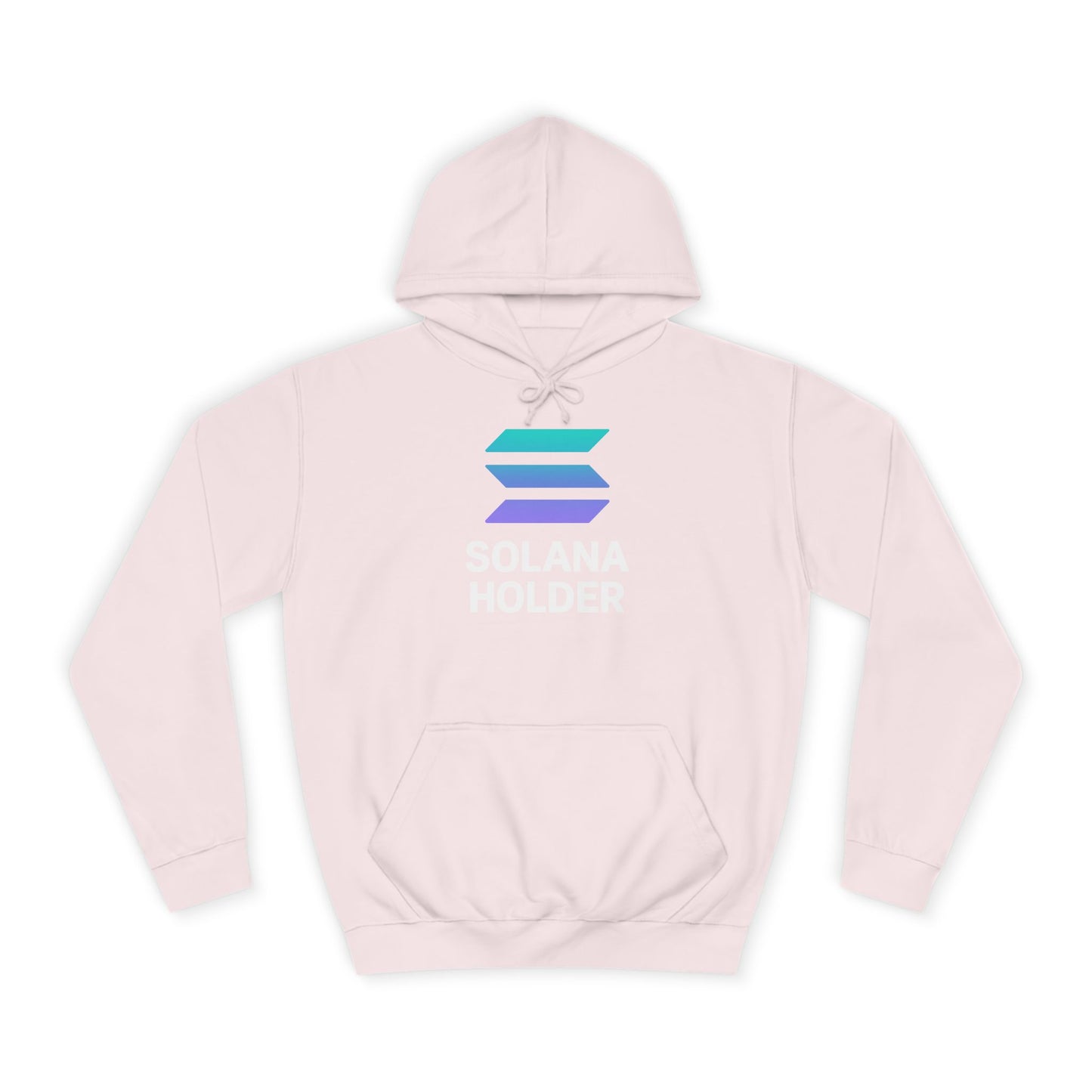 Solana Holder Unisex College Hoodie