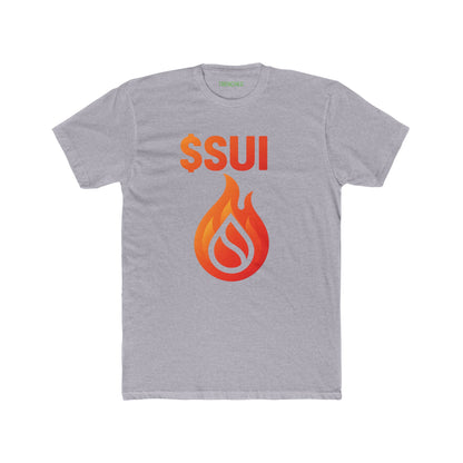 SUI Fire Tee (Front Logo)