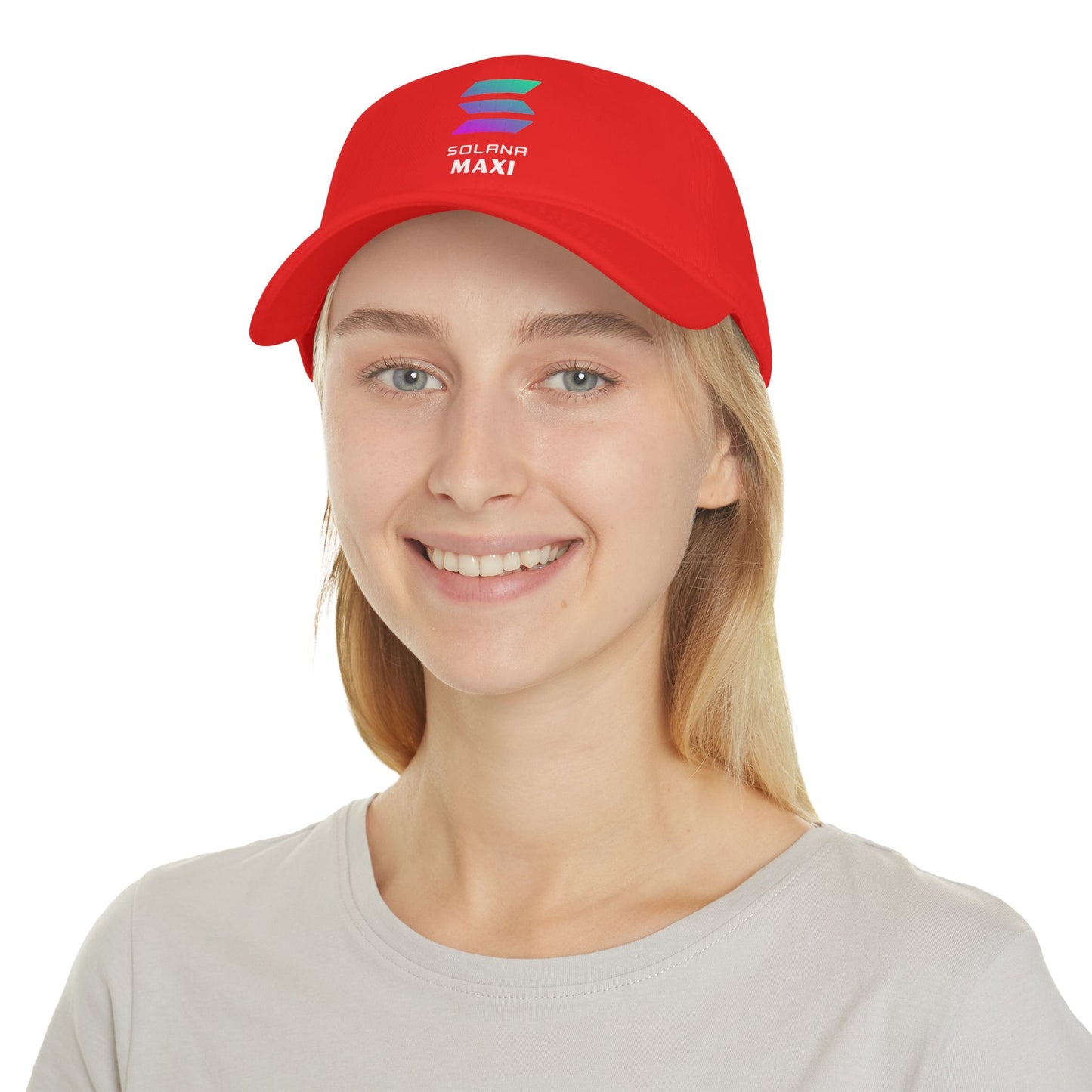 Solana Maxi Baseball Cap