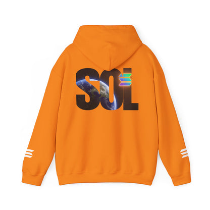 Solana Galaxy Hoodie (HQ)