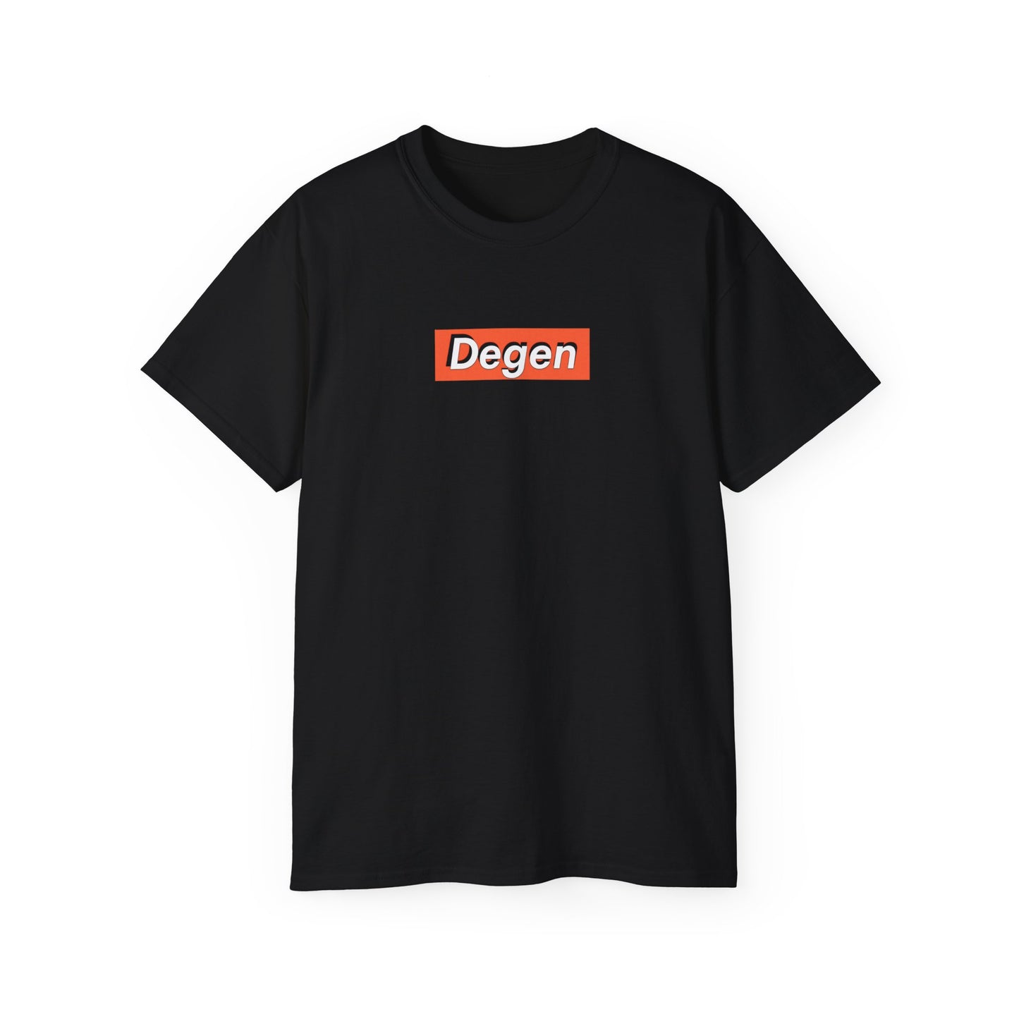 Degen Box Logo Tee