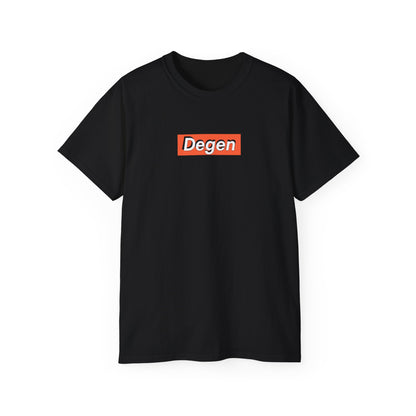 Degen Box Logo Tee