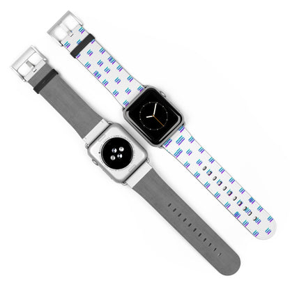 Solana Pattern iWatch Band