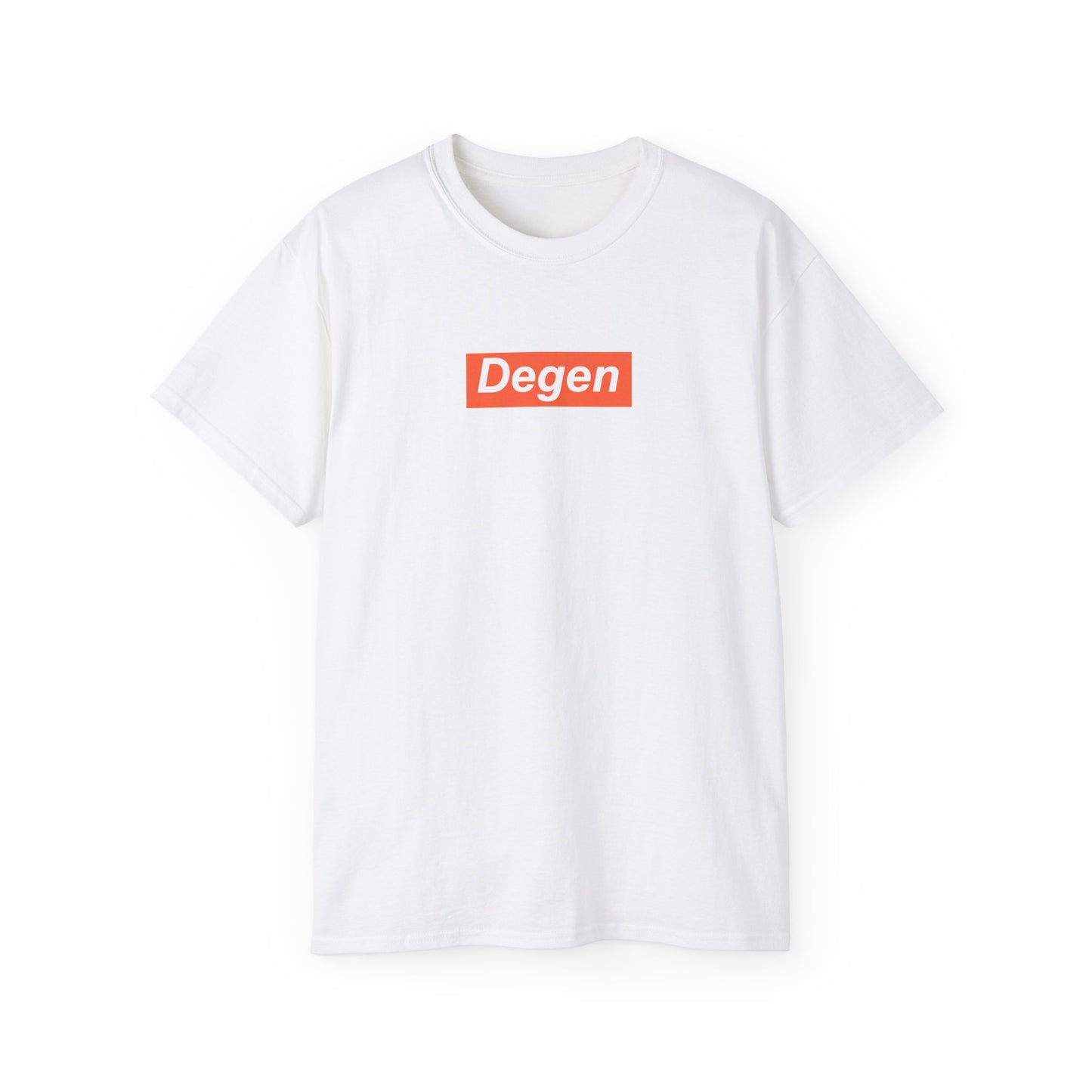 Degen Box Logo Tee
