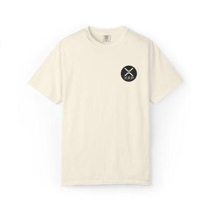 Embroidered XRP Polo Shirt – Premium Cotton