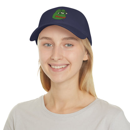 Pepe Meme Baseball Cap (Dad Hat)