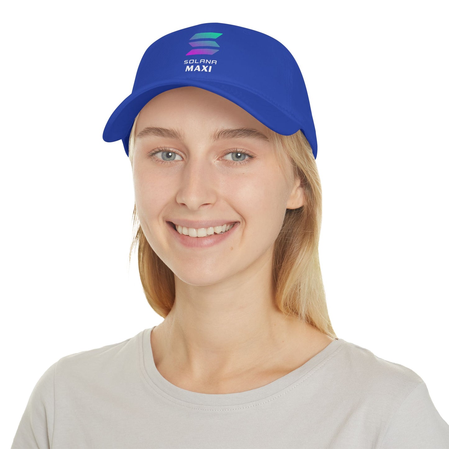 Solana Maxi Baseball Cap