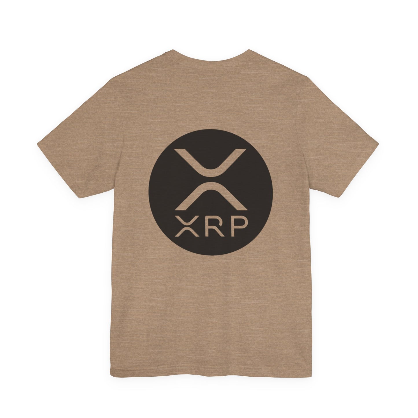 Pushin XRP Graphic Tee (Front & Back Logo)