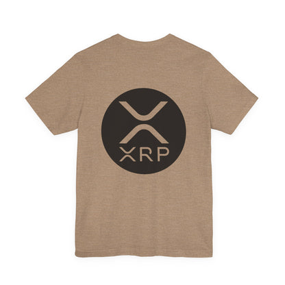 Pushin XRP Graphic Tee (Front & Back Logo)