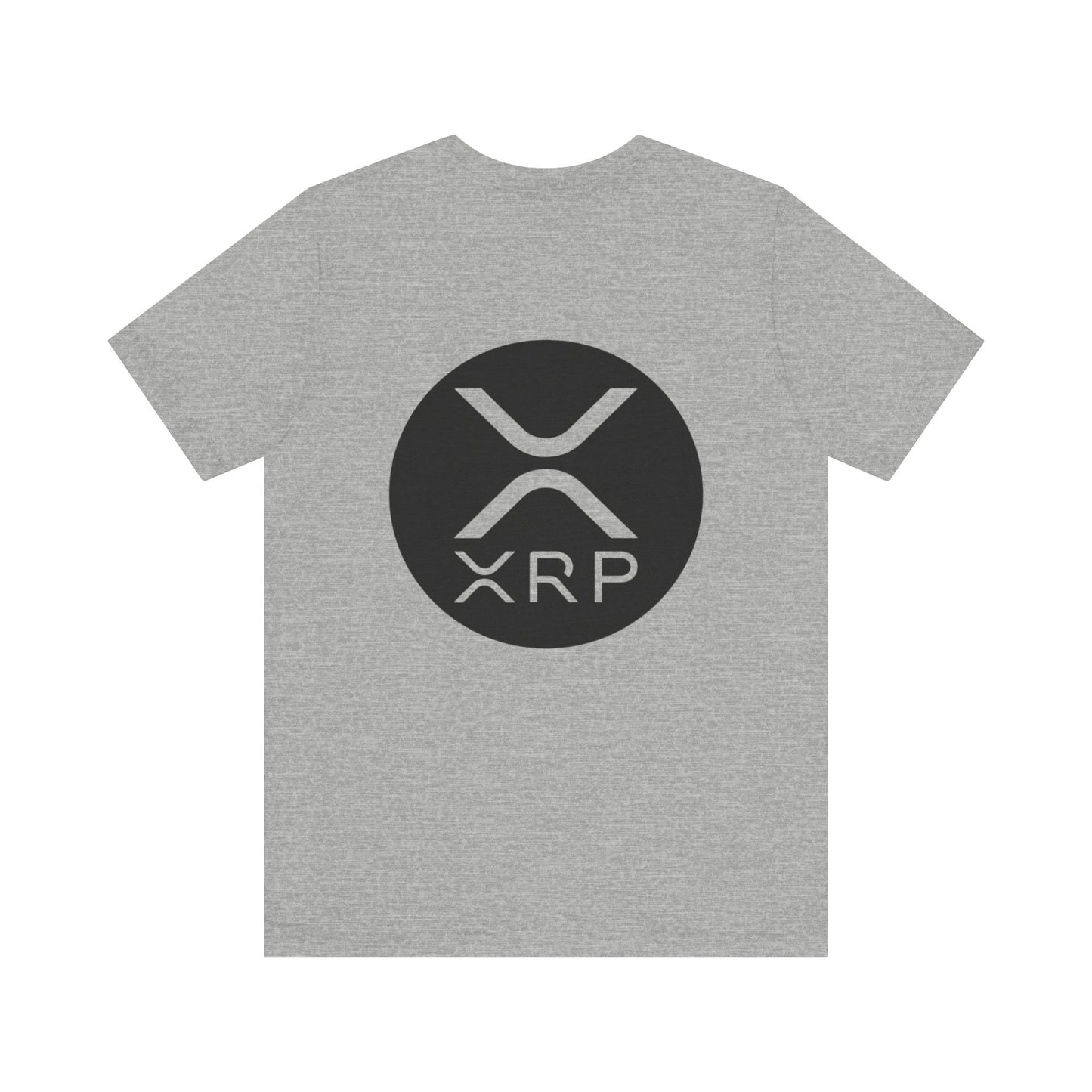 Pushin XRP Graphic Tee (Front & Back Logo)