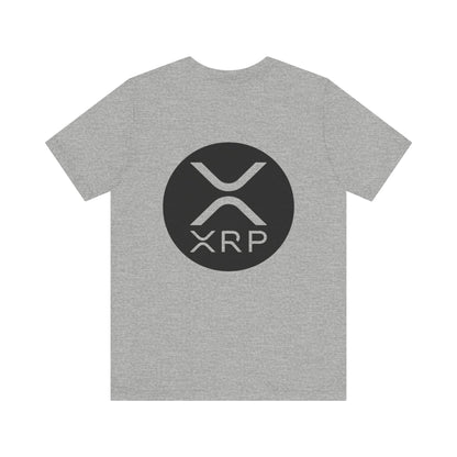 Pushin XRP Graphic Tee (Front & Back Logo)