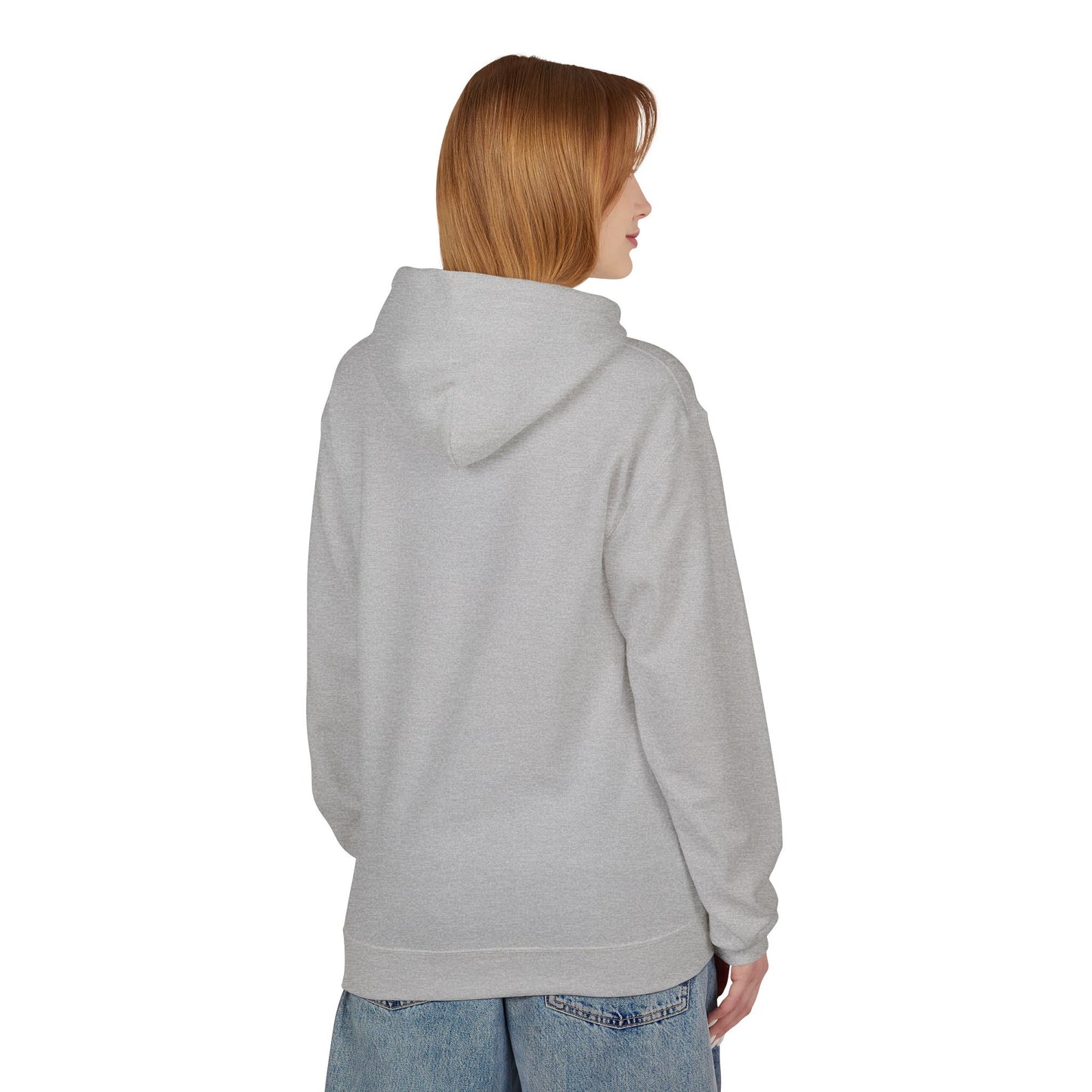 XRP Army Unisex Fleece Hoodie (Front Logo)