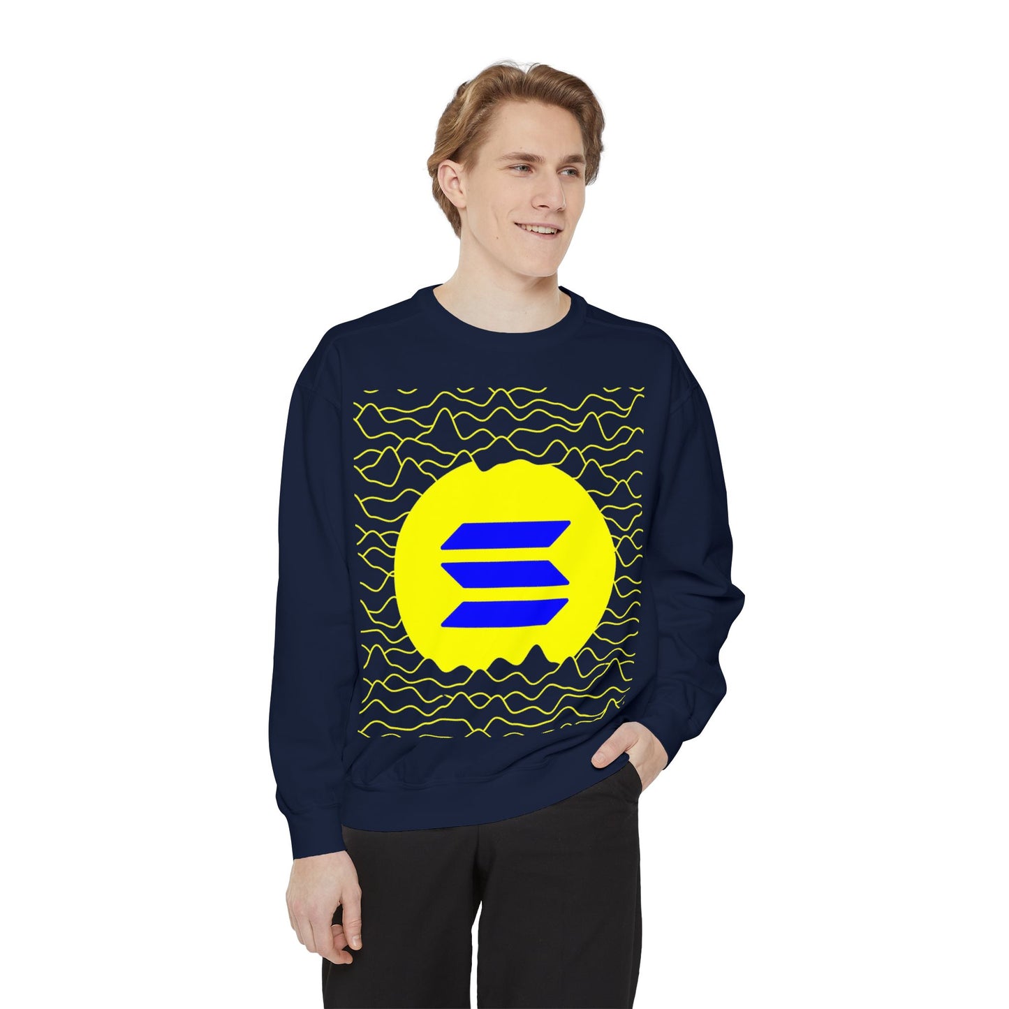 Solana Garment Hoodie