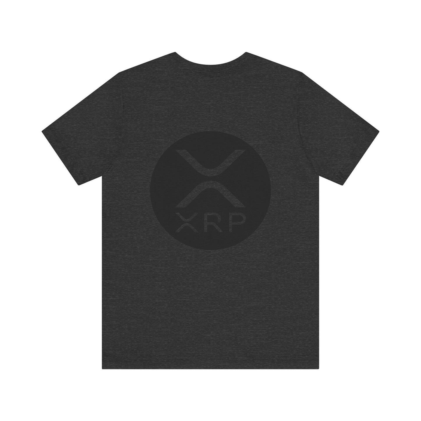Pushin XRP Graphic Tee (Front & Back Logo)