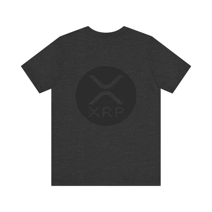 Pushin XRP Graphic Tee (Front & Back Logo)