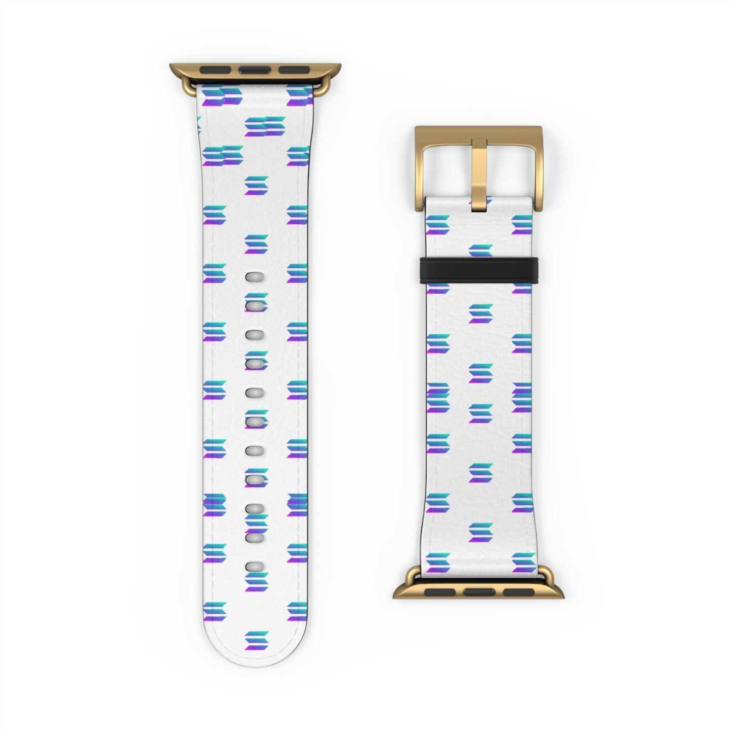 Solana Pattern iWatch Band