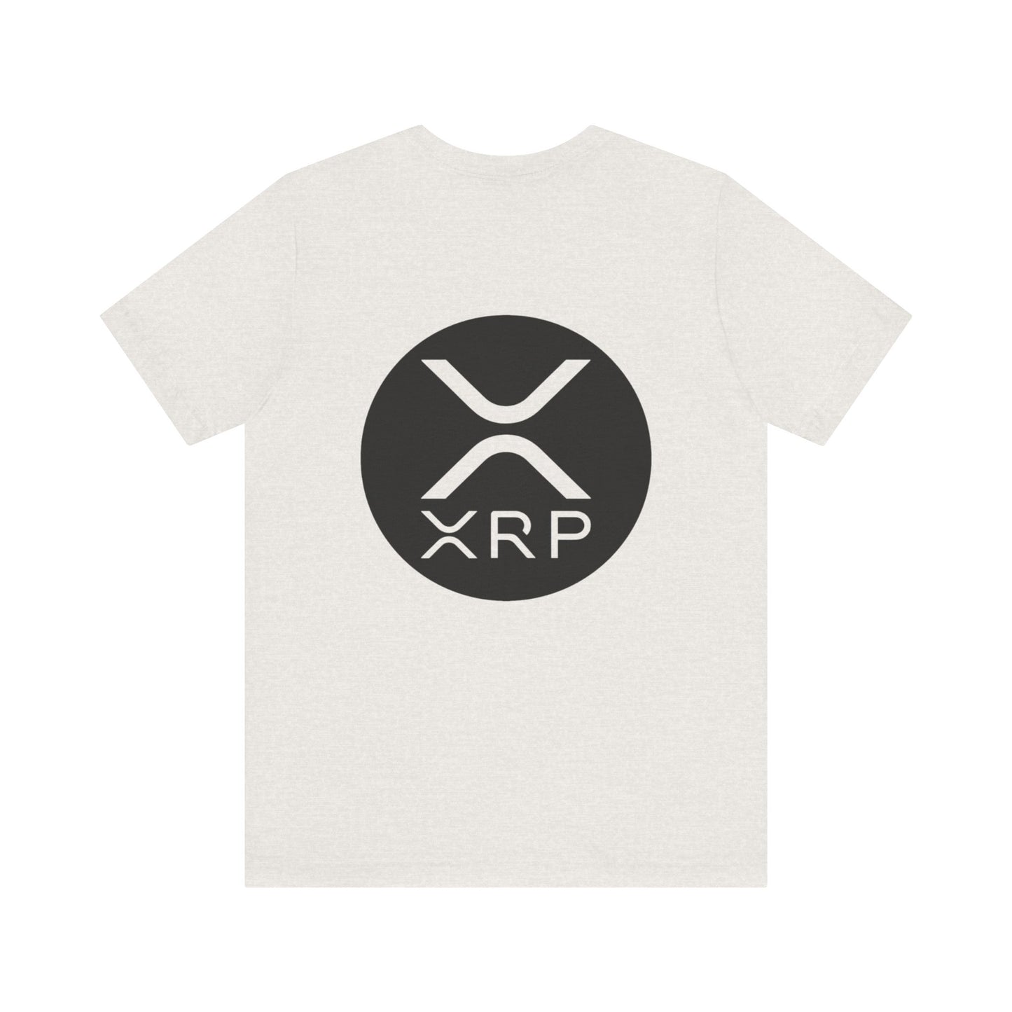 Pushin XRP Graphic Tee (Front & Back Logo)
