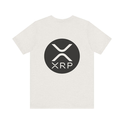 Pushin XRP Graphic Tee (Front & Back Logo)