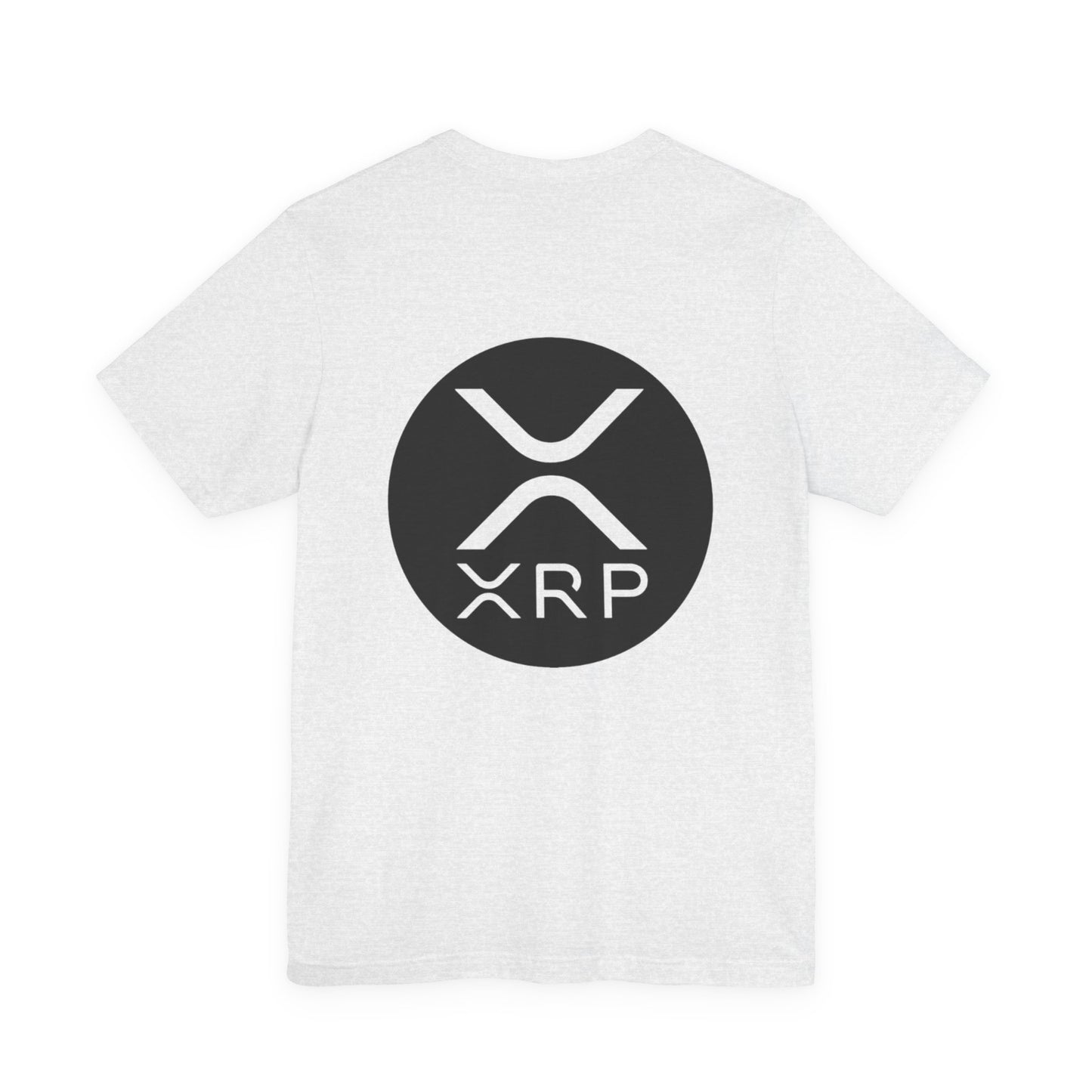 Pushin XRP Graphic Tee (Front & Back Logo)