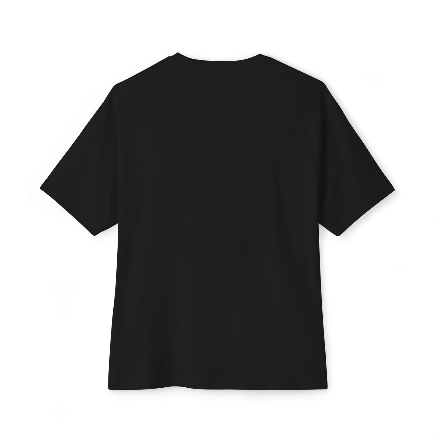 Bitcoin Maxi Unisex Oversized Tee (Front Logo)