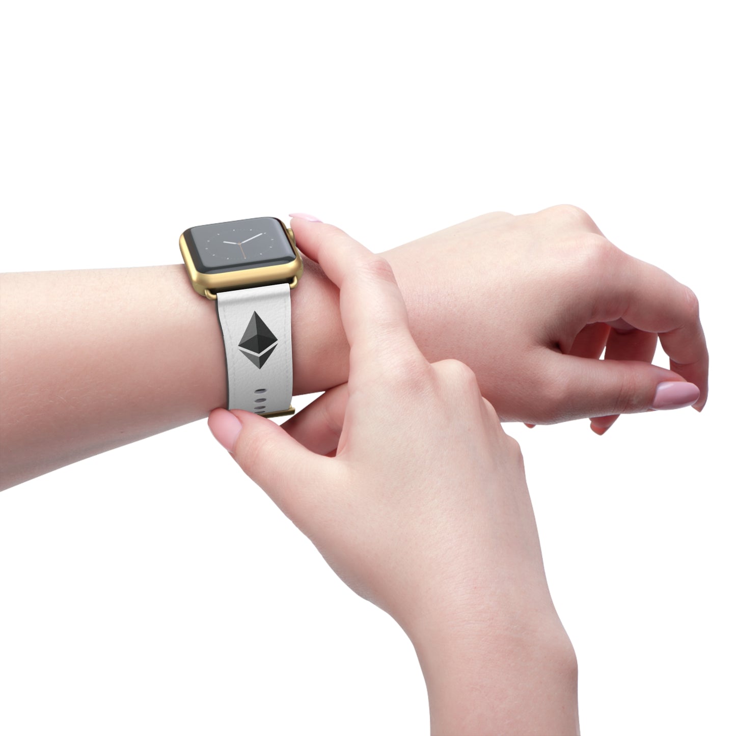 Ethereum iWatch Band