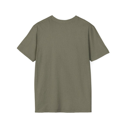 Ethereum Graffiti T-Shirt (Front Logo)