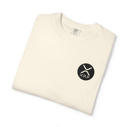 Embroidered XRP Polo Shirt – Premium Cotton