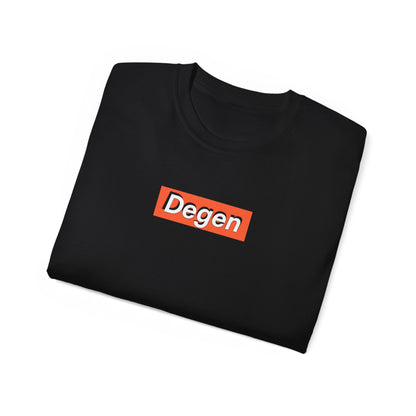 Degen Box Logo Tee