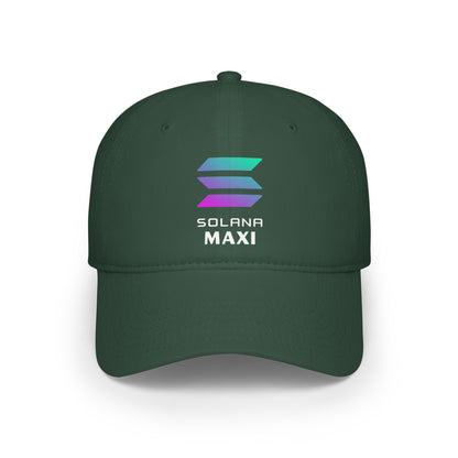 Solana Maxi Baseball Cap