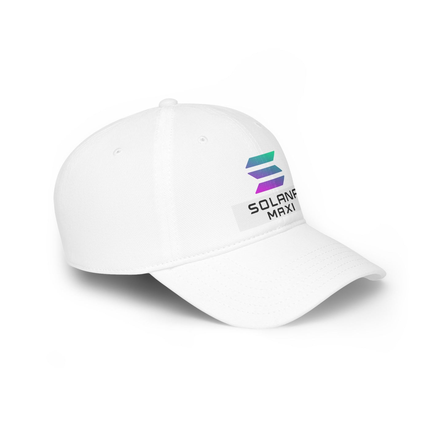 Solana Maxi Baseball Cap
