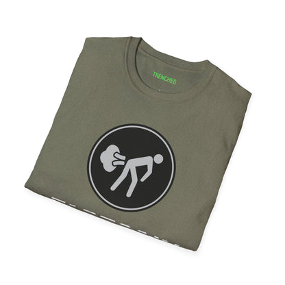 FartCoin Unisex T-Shirt (Front & Back Logo)