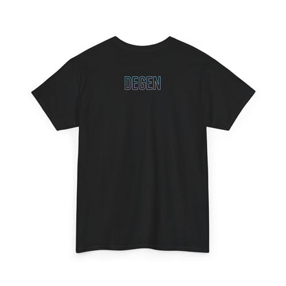 Build Different DEGEN Tee (Front & Back Logo)
