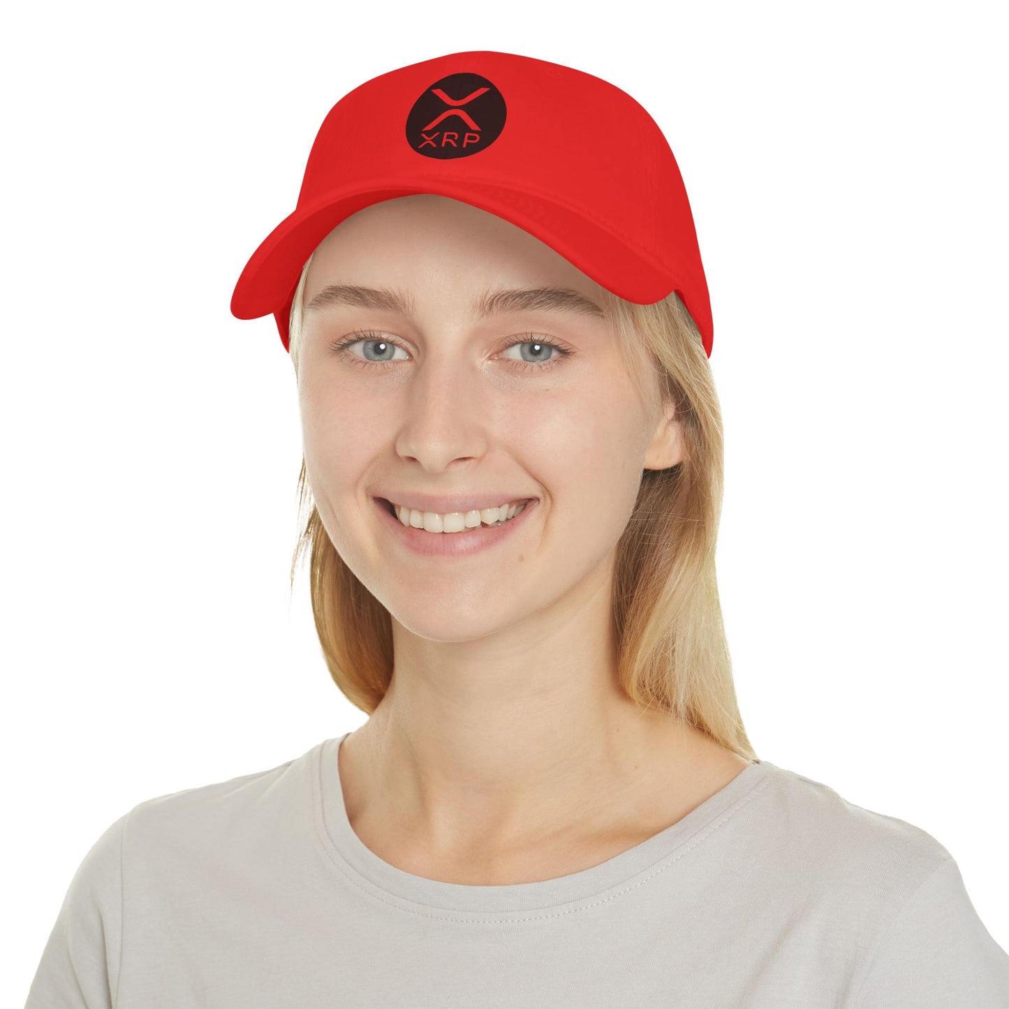 XRP Low Profile Baseball Cap