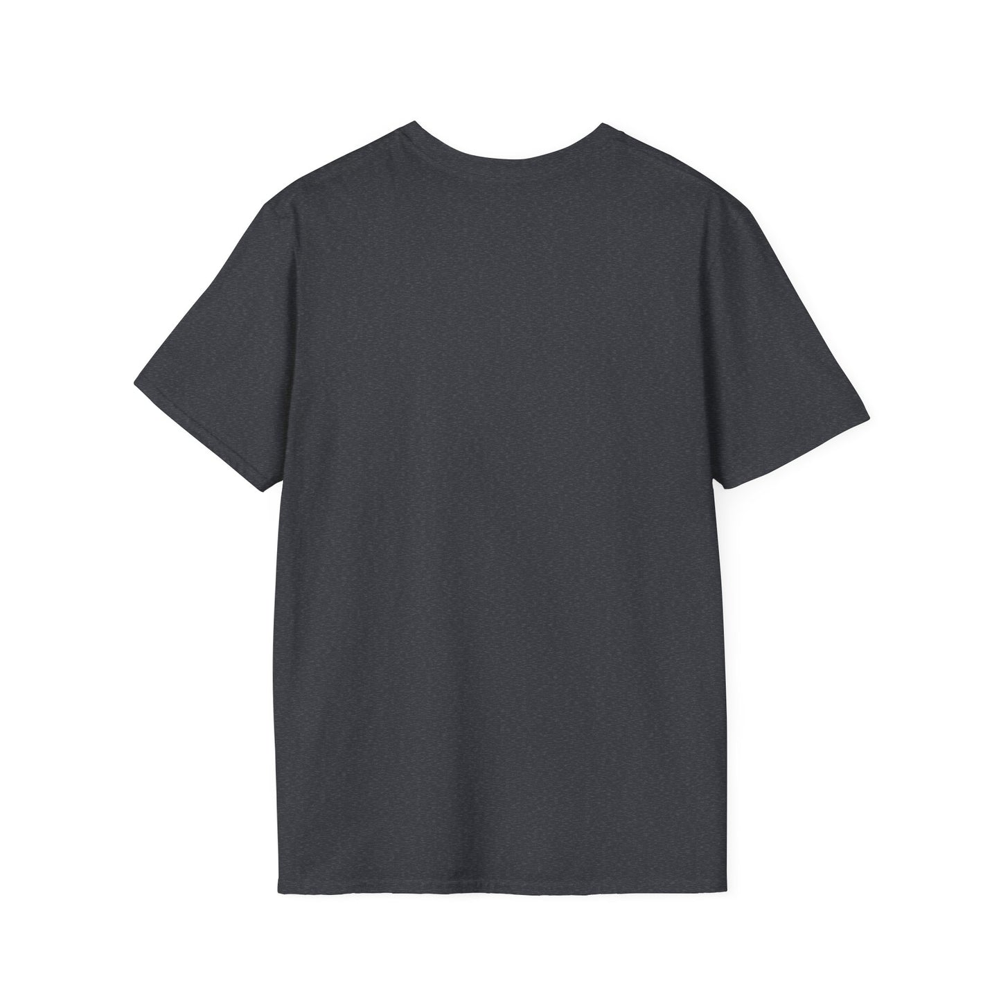 Ethereum Graffiti T-Shirt (Front Logo)