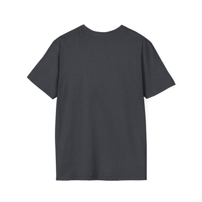 Ethereum Graffiti T-Shirt (Front Logo)