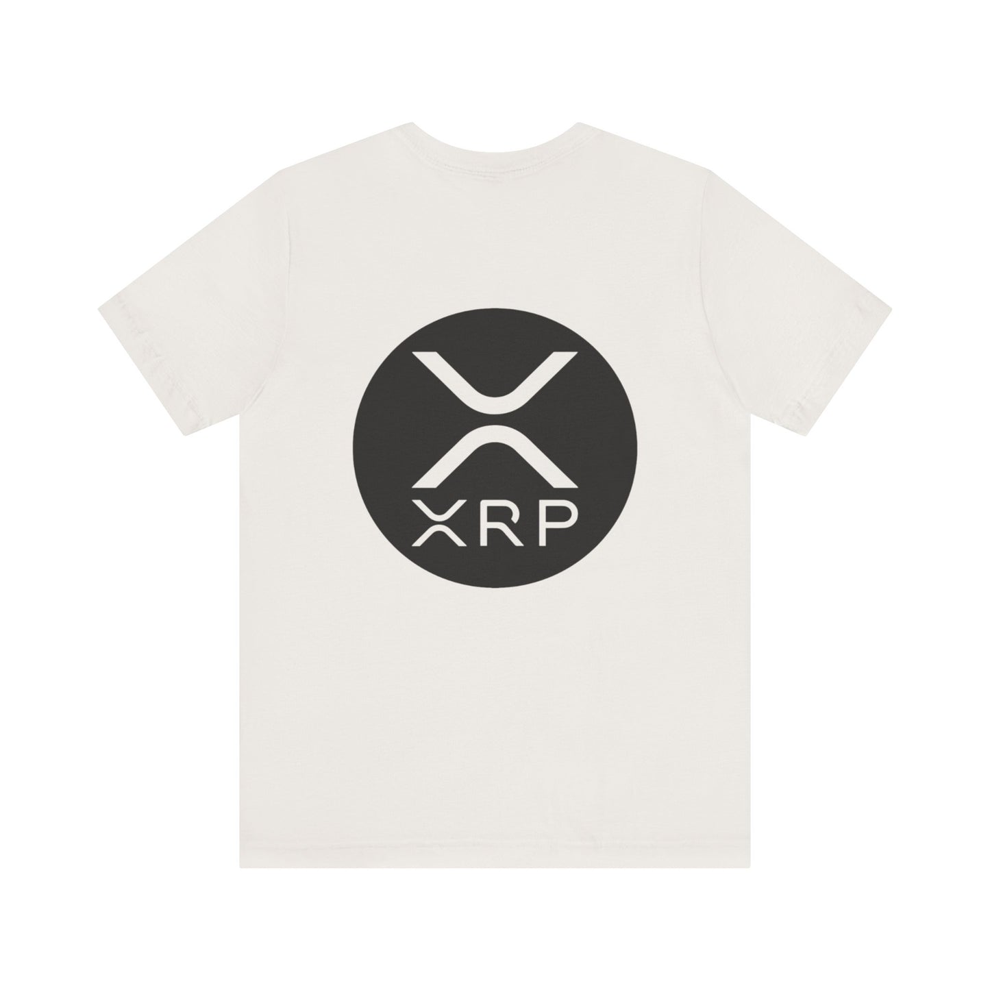 Pushin XRP Graphic Tee (Front & Back Logo)