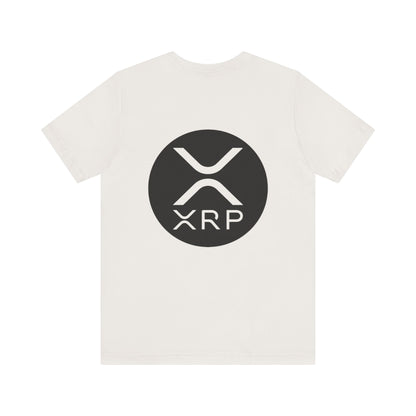 Pushin XRP Graphic Tee (Front & Back Logo)