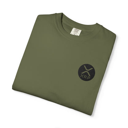 Embroidered XRP Polo Shirt – Premium Cotton