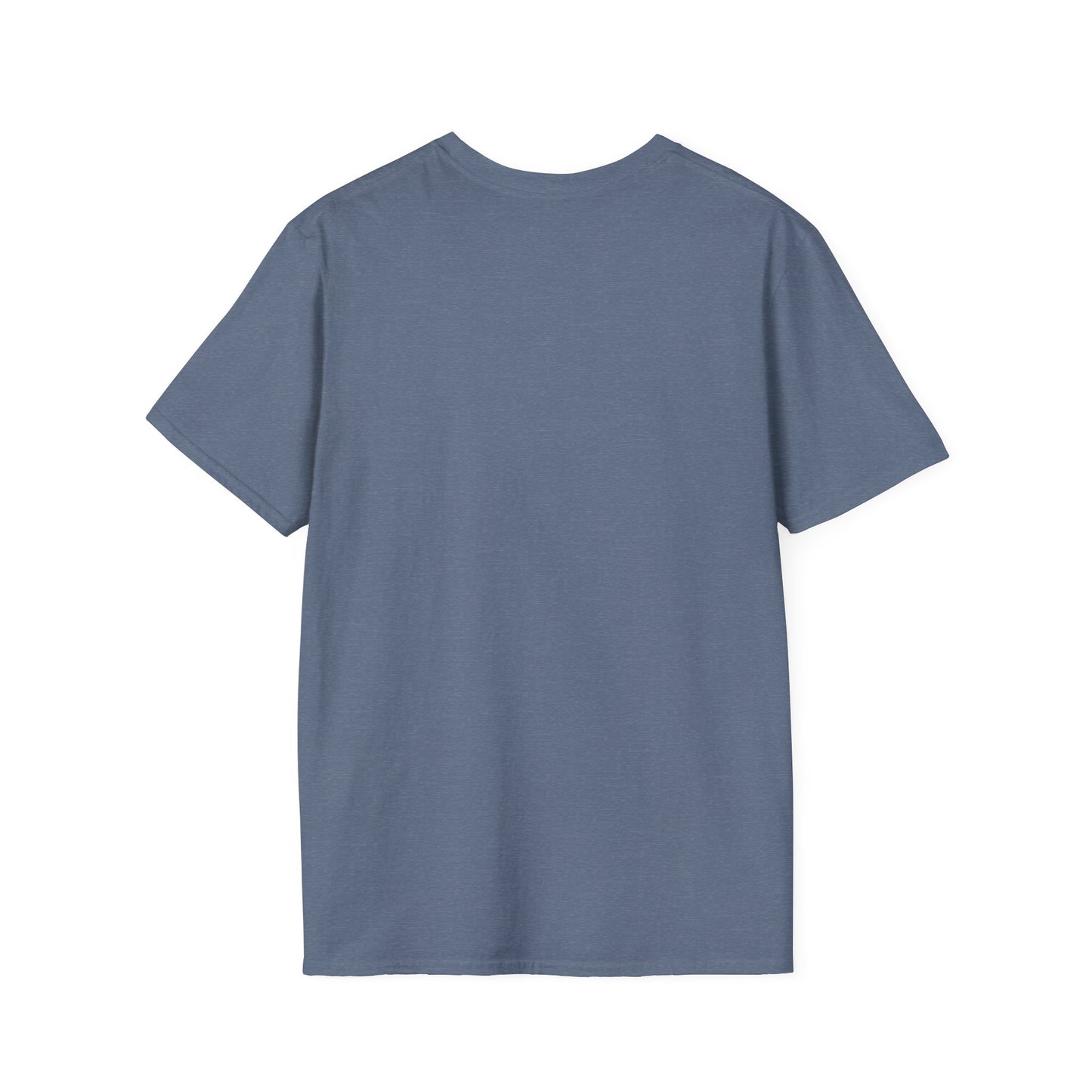 Ethereum Graffiti T-Shirt (Front Logo)