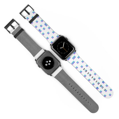 Solana Pattern iWatch Band