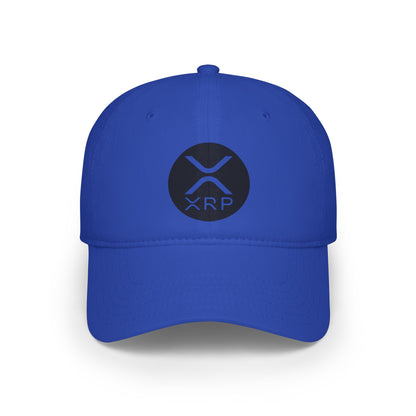 XRP Low Profile Baseball Cap