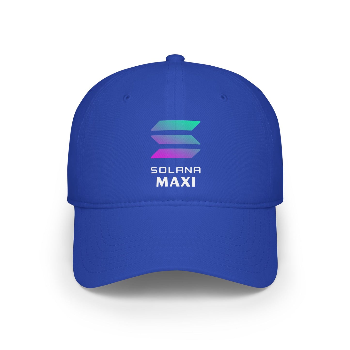 Solana Maxi Baseball Cap