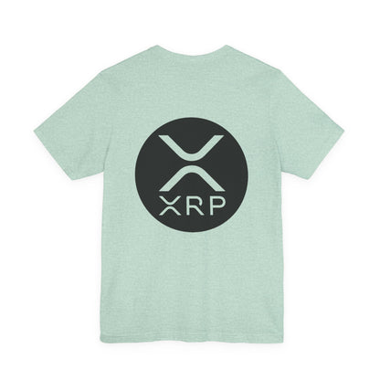 Pushin XRP Graphic Tee (Front & Back Logo)