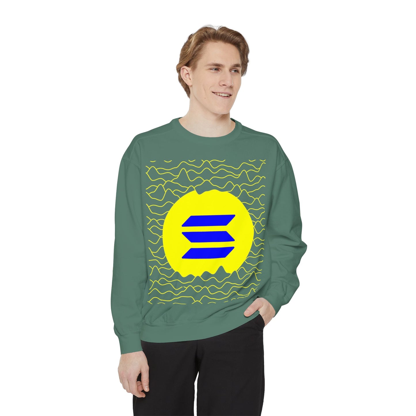 Solana Garment Hoodie