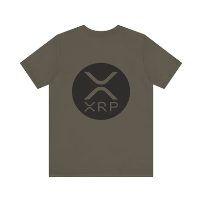 Pushin XRP Graphic Tee (Front & Back Logo)