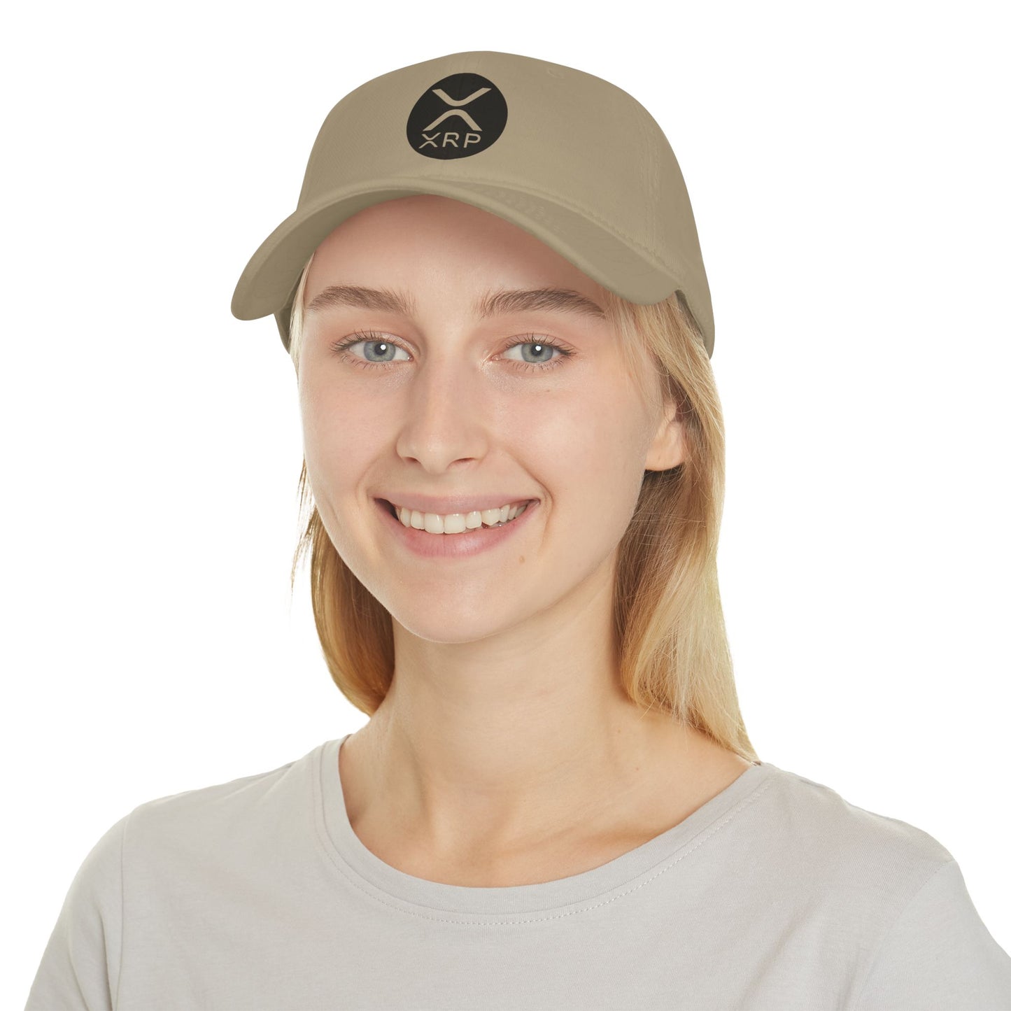 XRP Low Profile Baseball Cap