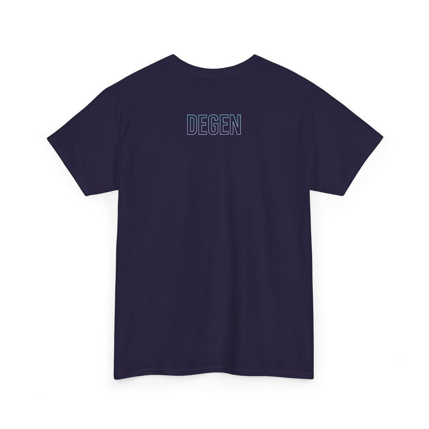 Build Different DEGEN Tee (Front & Back Logo)