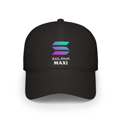 Solana Maxi Baseball Cap