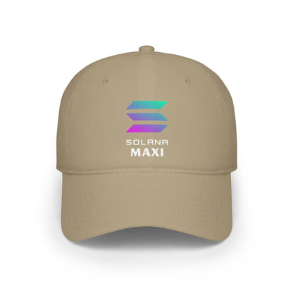 Solana Maxi Baseball Cap