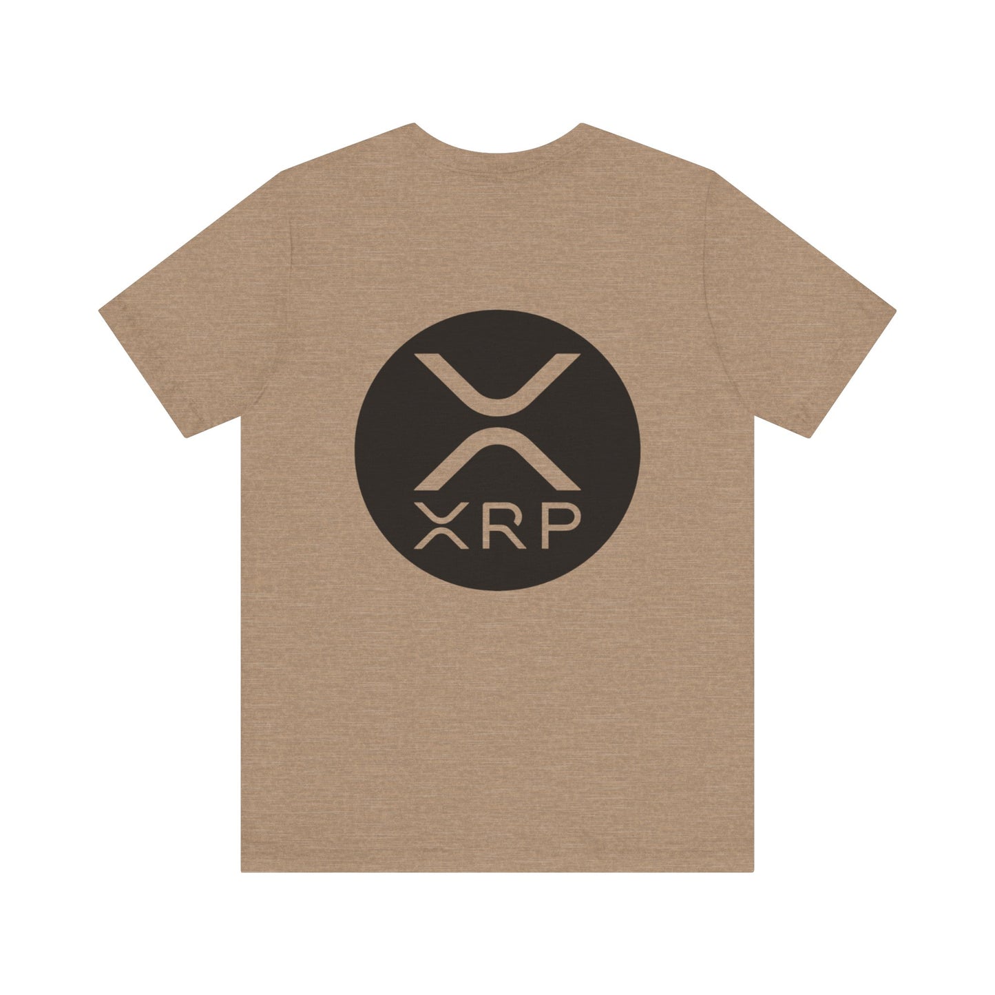 Pushin XRP Graphic Tee (Front & Back Logo)